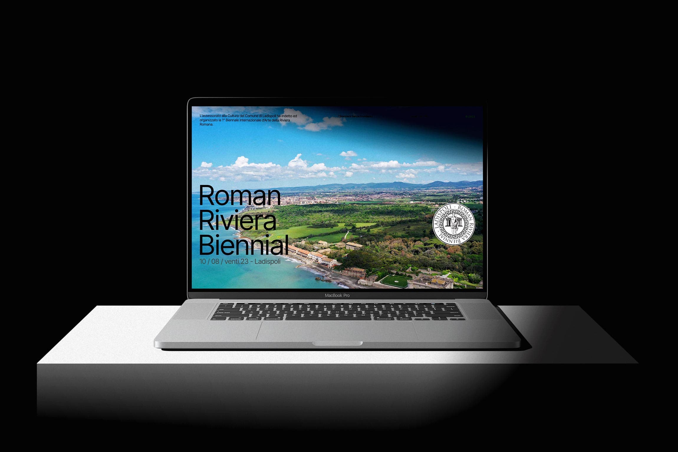 Roman Riviera Biennal